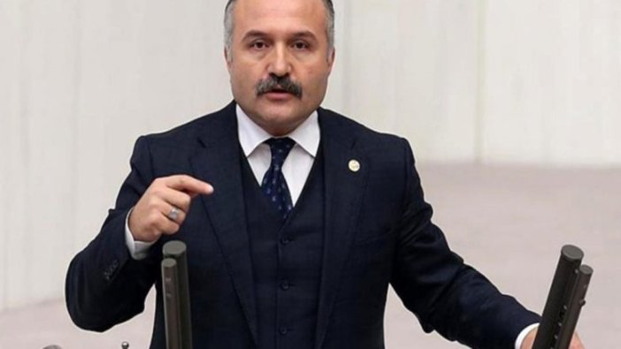 İYİ Partili Usta: Sistem tadilatını görüşmeyiz