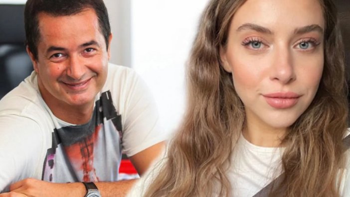 Acun Ilıcalı'dan flaş hamle! Hande Erçel'in ablası Gamze Erçel'le el sıkıştı