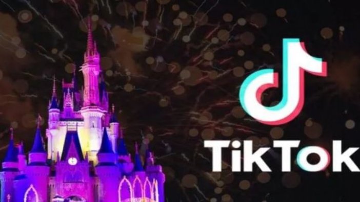 Disney TikTok ile anlaştı