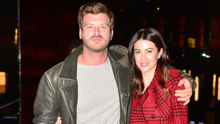 Kıvanç Tatlıtuğ'un eşi Başak Dizer hamile