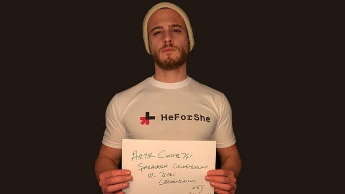 Kerem Bursin'den bomba paylaşım