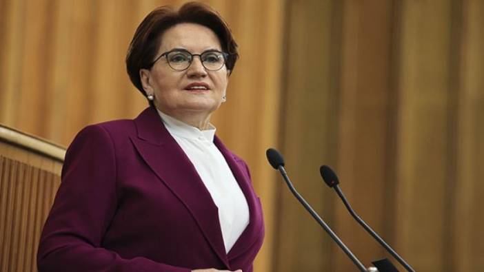 Meral Akşener'den Erdoğan'a faiz tepkisi