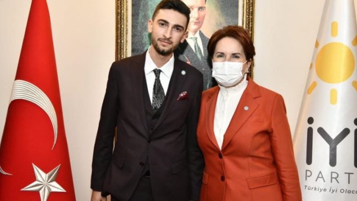 İYİ Parti Mardin Gençlik'te görev değişimi