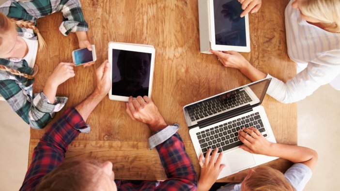 Türkiye internette günlük ne kadar vakit geçiriyor?