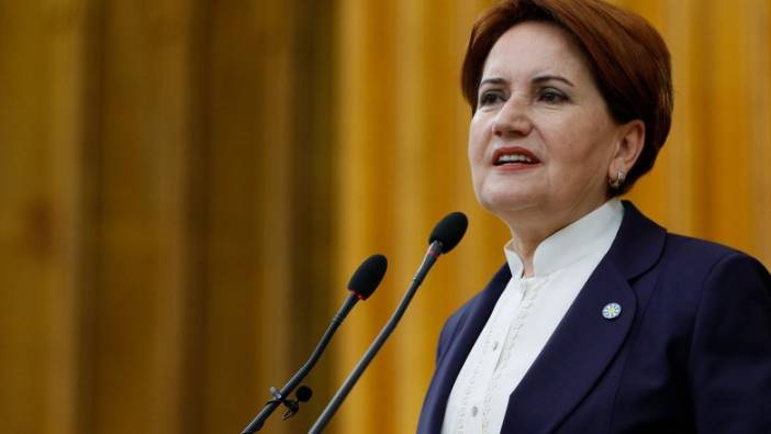 Akşener’den gece yarısı ‘Resmi Gazete’ tepkisi