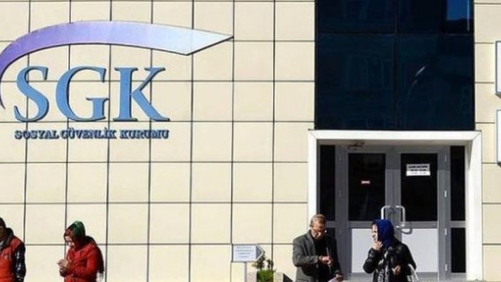 SGK'dan çifte maaş müjdesi