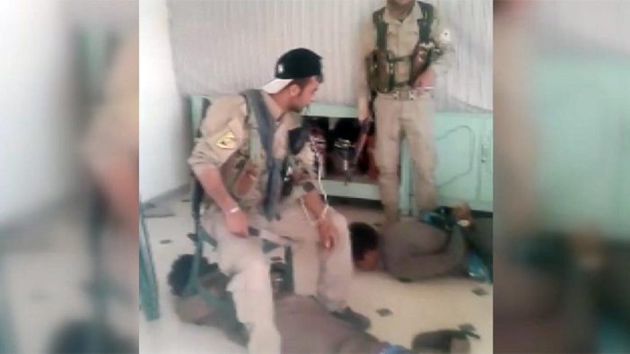 PYD'nin işkence görüntüleri ortaya çıktı