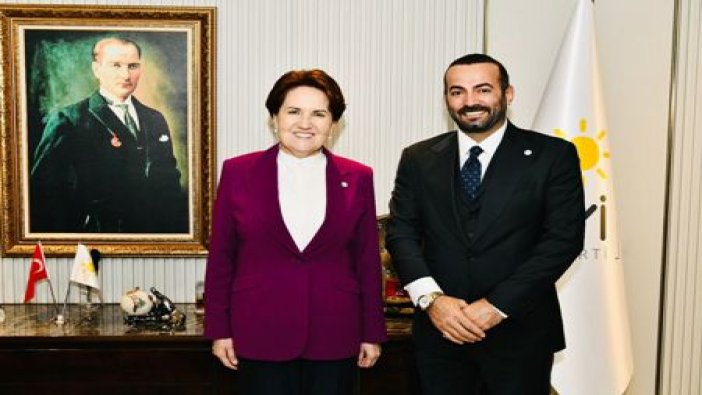 İYİ Partili Uykur: 'İş dünyasında duvarlar çatlıyor'