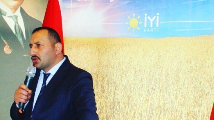 İYİ Partili Yılmaz Şanlan'dan AKP'ye kayırmacılık tepkisi