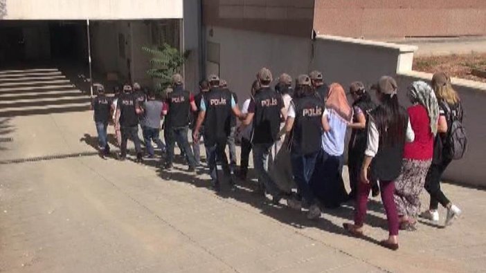 Bombalı Saldırı Hazırlığındaki teröristler yakalandı