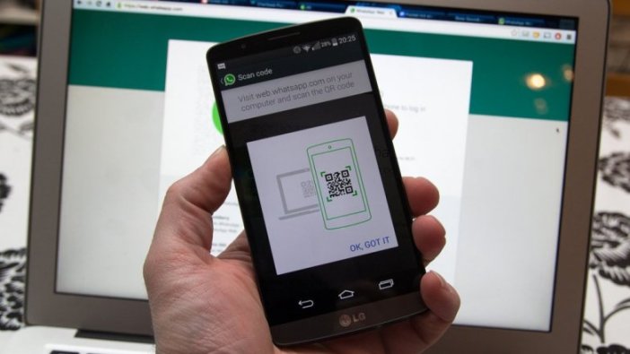 WhatsApp Web'e yeni özellik geldi