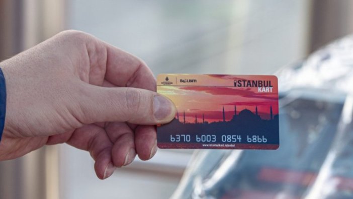 Başvuru için son 9 gün! İstanbulkart sahiplerine 600-1200 TL  verilecek