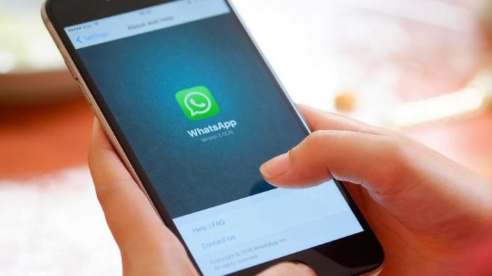 WhatsApp'a yeni özellik geldi