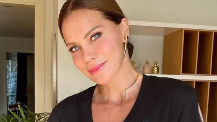 Ebru Şallı'nın acı günü