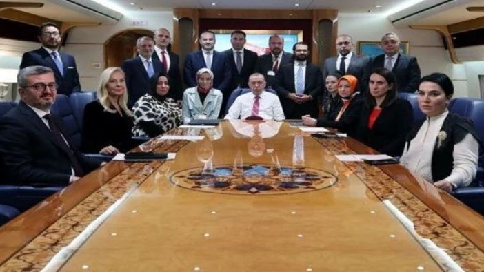 Cumhurbaşkanı Erdoğan'dan asgari ücret ve faiz açıklaması