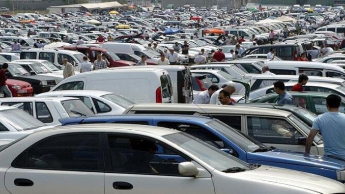 İkinci el araba satışında yeni dönem: 30 bin aracın ilanı kaldırıldı