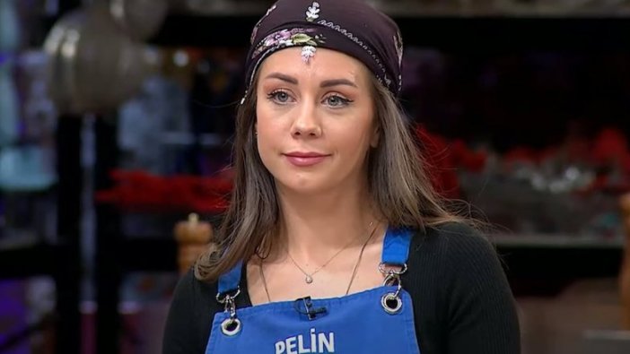 MasterChef Pelin’in sevgilisi ünlü şarkıcı çıktı