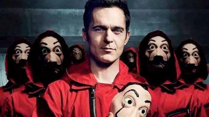 La Casa de Papel'in efsanesi geri dönüyor!