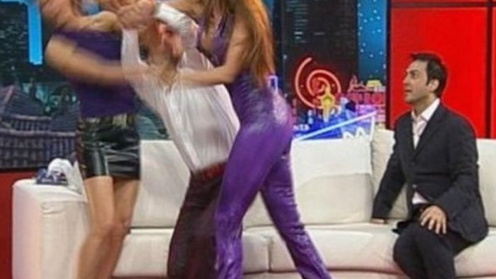 İşte Sevda Demirel’in Hande Ataizi’ne attığı tokatın perde arkası