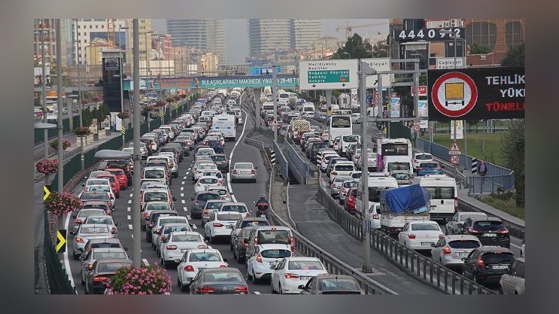 Araç plakalarında yeni dönem başlıyor