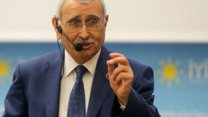 İYİ Partili Durmuş Yılmaz’dan yeni Bakan Nebati’ye: Bakanlığınızı geciktirdim, kusura bakmayın