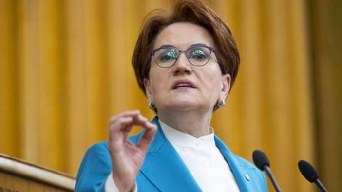 Akşener'den Galatasaray'a tebrik mesajı