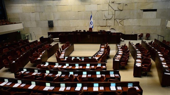 İsrail meclisindeki Arap milletvekiline hapis