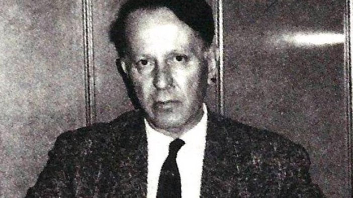 Nihal Atsız'ın uçmağa varışının 46. yılı