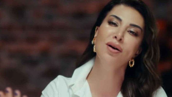 Ebru Yaşar’ın yeni şarkısı içime ata ata dünyada rekor kırdı