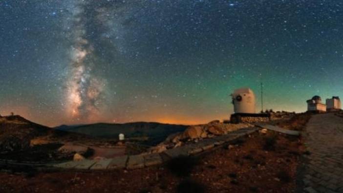 Gökyüzünde gök taşı şöleni yaşanacak!