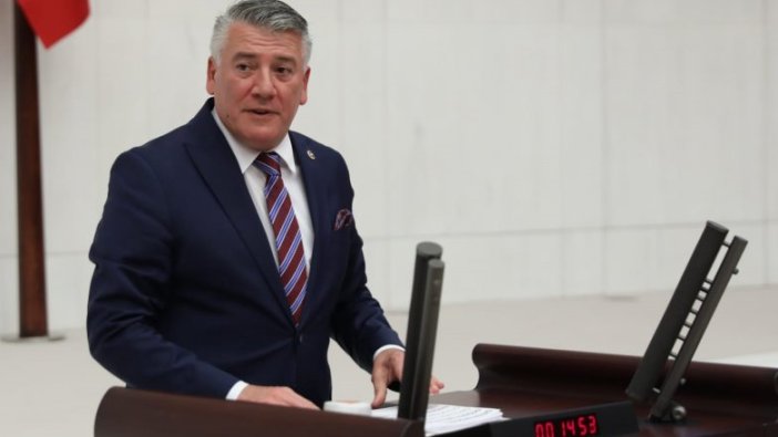 İYİ Partili Örs'ten açıklamalar