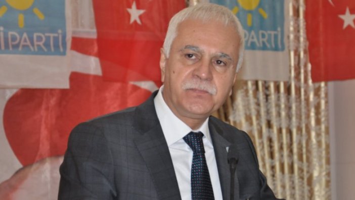 İYİ Parti Genel Başkan Yardımcısı’ndan açıklamalar