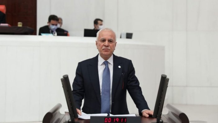 İYİ Partili Aydın'dan iktidara Zaytung benzetmesi