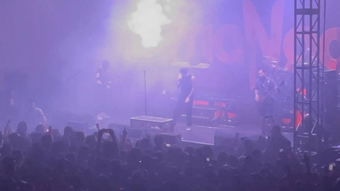 Manga, Karabük'te konser verdi