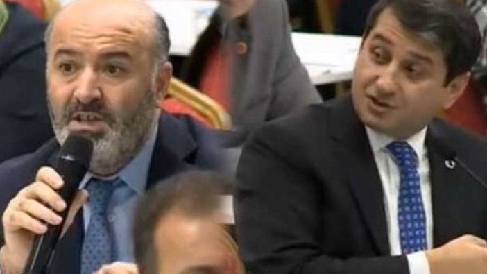 Söylediklerini reddeden AKP’li Meclis Üyesi, videoyu görünce dondu kaldı