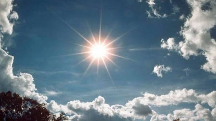 İşte Güneş'in en net fotoğrafı