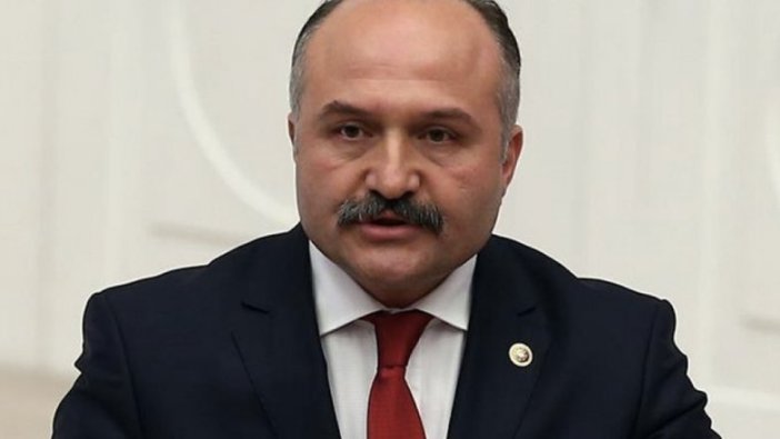 İYİ Parti'li Erhan Usta: İktidar dövize müdahalelerle yandaşı besliyor