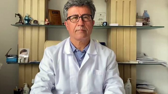 Prof. Dr. Taner Demirer: Aşı dağılımındaki adaletsizlik pandemiyi devam ettiriyor