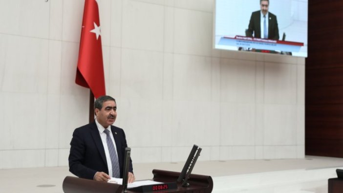 İYİ Partili Oral’dan AKP’ye Çok Sert Din Eleştirisi