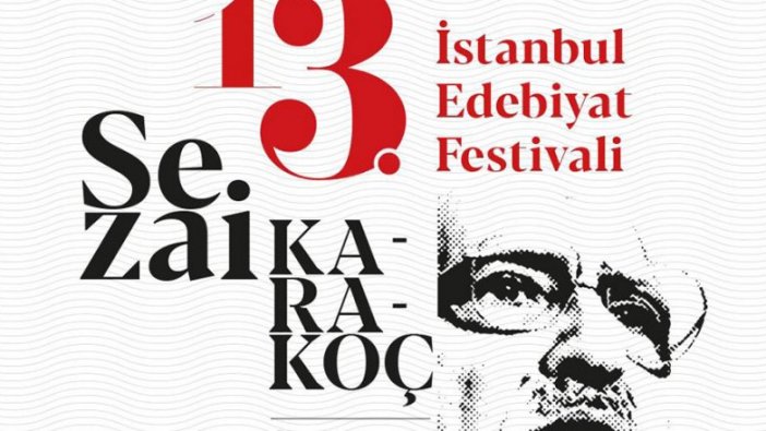 13. Edebiyat festivali başlıyor