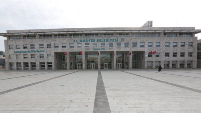 Nilüfer Belediyesi sunucu sistemleri satın alım ilanı