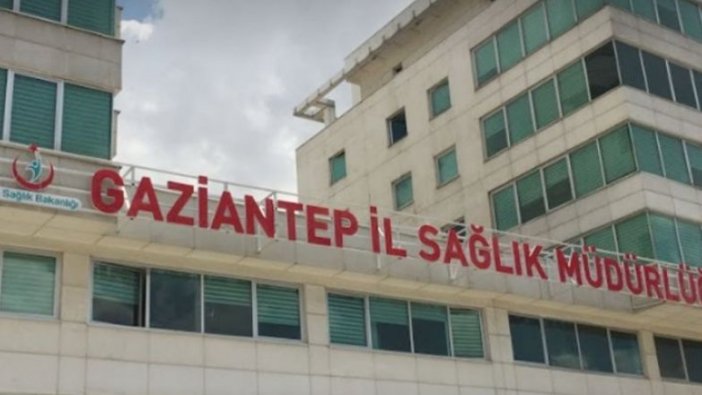 Gaziantep İl Sağlık Müdürlüğü basılı evrak satın alınıyor