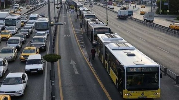 UKOME'den flaş karar! İstanbul'da ulaşıma zam teklifi