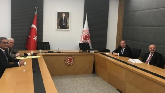 Muhalefetin ekonomi masası ikinci kez toplandı