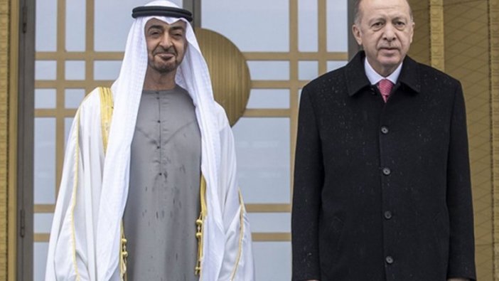 İYİ Parti Denizli Milletvekili Yasin Öztürk açıkladı! BAE'ye ne verileceği belli oldu