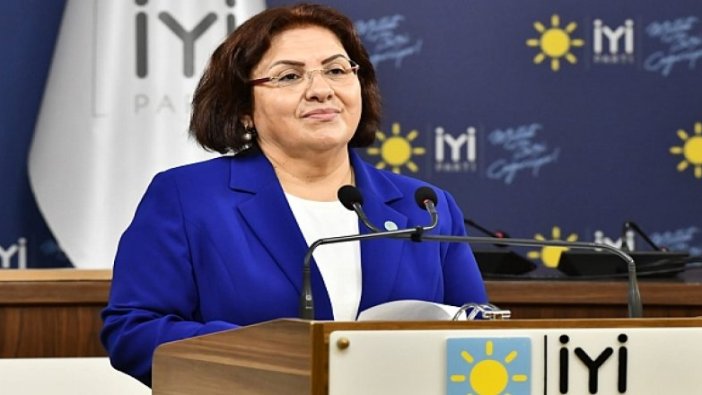 Yüksel: Türkiye İYİ Parti ile iyileşecek