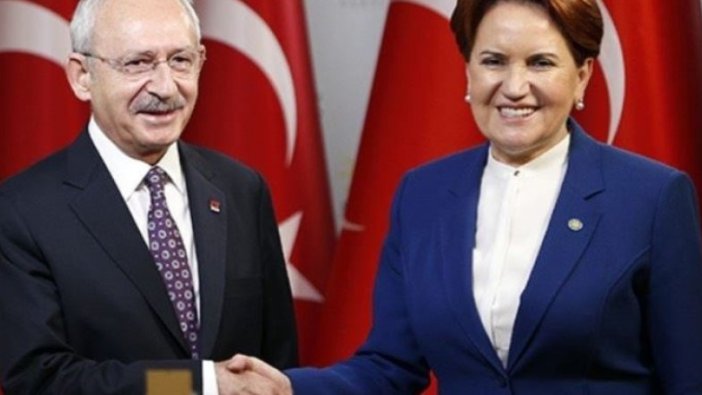 Millet İttifakı kararını verdi. Ömür boyu siyasi yasak gelecek