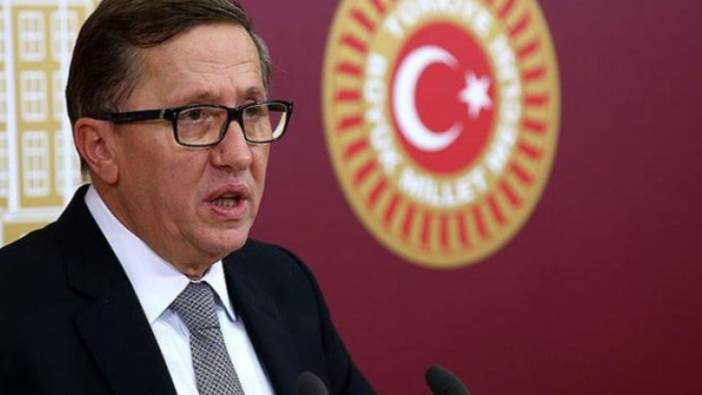 İYİ Partili Lütfü Türkkan’dan emekli maaşı tepkisi