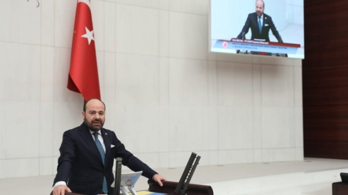 İYİ Parti'li Beyaz: Enflasyon farkı işçilerin maaşlarına yansıtılmalı