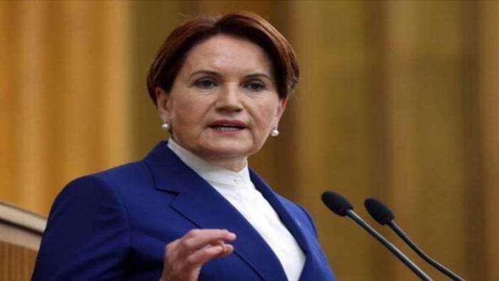 Meral Akşener, Erdoğan'ı etiketledi "Allah’tan korkmuyorsunuz anladık. Kuldan utanın bari"